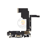 Replacement for iPhone 15 Pro Charging Port Flex Cable Repair Parts