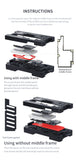 MEGA-IDEA Motherboard Test Fixture Logic Board for iPhone X XS Xs Max