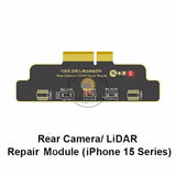 Mijing ZH01 Repair Programmer Rear Camera / LiDAR Repair Module for iPhone 15 Series