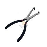 Fuel Line and Electrical Disconnect Pliers Wire Removal Plier Oil Pipe Separate Plier for Car Motorcycle Automotive Repair Tools Random Color