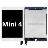 Repacement New Display for iPad Mini 4 Mini4 A1538 A1550 LCD Touch Screen Digitizer Assembly With Adhesive