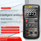 Aneng Q1 Digital Multimeter 9999 Analog Tester True RMS Professional Multimetro DIY Transistor Capacitor NCV Testers Lcr Meter