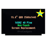 Replacement New Display For Asus ROG GA503RM G15 R93060 15.6 inch Laptop LCD Screen QHD 165hz