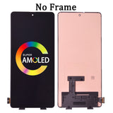 Replacement AMOLED Display Touch Screen for Xiaomi Poco F4 GT 21121210G