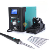 Yihua 8509-I Precision Digital Display Hot Air Gun BGA Desoldering Station For PCB Board IC Chip Removal Welding Repair Tool