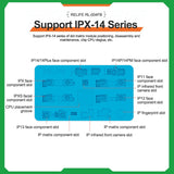 RL-004FB IPX-14 Dot Matrix Multifunctional Repair Pad