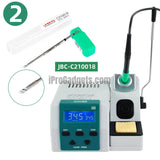 SUGON T26 Soldering Station Lead-free 2S Rapid Heating Soldering Iron Kit Universal 80W Power Heating System Original Handle