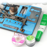 Relife RL-058 3 in 1 Chip Welding Special Set for IC Chip Repair Tools BGA Solder Paste