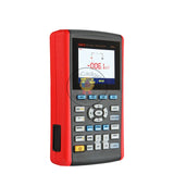 UNI-T UTD1025CL Handheld Single-Channels 25MHz Color LCD Digital Display Storage Oscilloscope 3.5 Inches TFL LCD