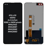 Replacement LCD Display Touch Screen for Realme X3 RMX2142 RMX2081 RMX2085 RMX2083