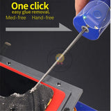 Mechanic IR16 OCA Phone LCD Glue Remover Cell Phone LCD Screen OCA Glue Adhesive Clean Machine