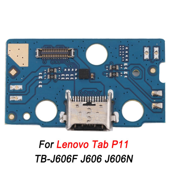 Replacemnet USB Charging Plate Dock Board For Lenovo Tab P11 TB-J606F TB-J606L TB-J606