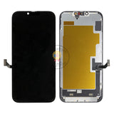 Replacement for iPhone 14 Plus OLED Screen Digitizer Display Assembly Black