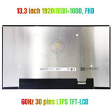 Replacement 13.3 INCH B133HAN05.C FHD Laptop LCD Screen 1920*1080