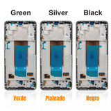 Replacement AMOLED Display Touch Screen With Frame For Xiaomi Poco F4 22021211RG 22021211RI
