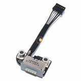 Replacement New Connector For Macbook Pro A1278 A1286 A1297 DC-IN Power Jack Board 820-2565-A