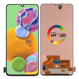 Reemplazo para Samsung Galaxy A90 5G A908 pantalla LCD montaje de pantalla táctil Original