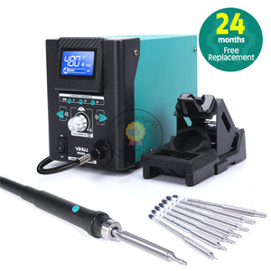 Yihua 8509-I Precision Hot Air Rework Station Hot Air Gun Digital Display BGA Rework Station