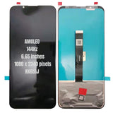 Replacement AMOLED Display Touch Screen For ZTE Nubia Play 5G NX651J