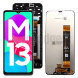 Replacement LCD Display Touch Screen With Frame For Samsung Galaxy M13 SM-M135F SM-M135F/DSN