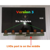 Replacement LCD Screen Glass Module Panel MV238FHB-N30 B238WU3 LC238LF4L-05 23.8 inch