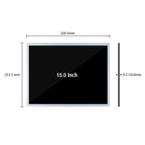 Replacement DV150X0M-N11 DV150X0M-N12 DV150X0M-N12 DV150X0M-N16 15inch TFT-LCD Screen