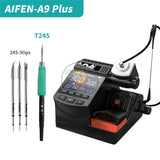 Aifen A9 Plus Soldering Station Compatible Soldering Iron Tip 210/245/115