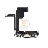 Replacement for iPhone 15 Pro Charging Port Flex Cable Repair Parts