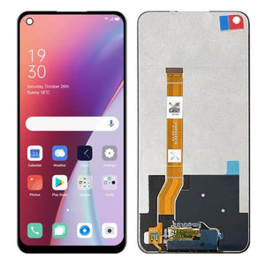 Pantalla táctil LCD de repuesto para Oppo Realme 9i 4G RMX3491