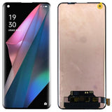 Reemplazo para el conjunto de pantalla táctil LCD AMOLED Oppo Find X3 PEDM00