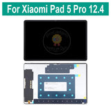 Reemplazo para Xiaomi Mi Pad 5 Pro 12,4 pulgadas 22081281AC LCD conjunto de pantalla táctil