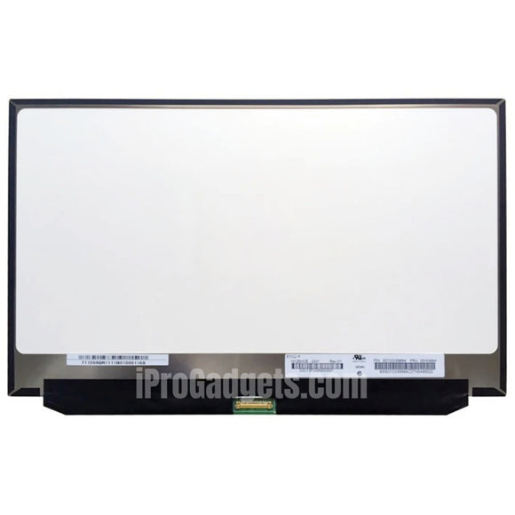 Replacement New Display B125HAN02.2 N125HCE-GN1 12.5 inch FHD eDP 30pins Display Matrix