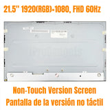 Replacement for Lenovo Ideacentre AIO 3 22ADA05 F0EX 22IIL5 22ITL6 LCD Screen Display Panel 5D10W33939 Non-Touch Version