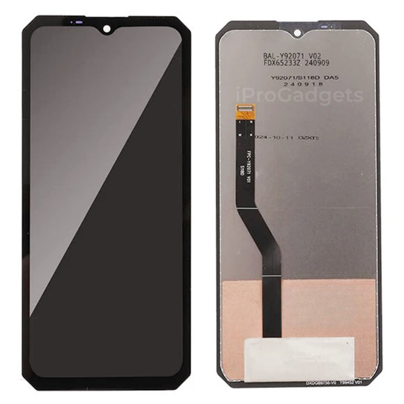 Replacement New Display For Oukitel G1 WP28E WP28S LCD Touch Screen Digitizer Assembly Black