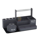 Relife RL-001H Multifunction Rotating Mobile Phone Tablet Repair Storage Box