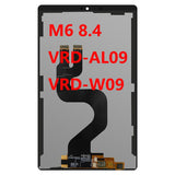 Replacement for Huawei MediaPad M6 Turbo 8.4 VRD-AL10 VRD-W10 VRD-W09 LCD Touch Screen Assembly