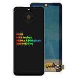 Replacement Display For Xiaomi Poco M5s 2207117BPG OLED Touch Screen Assembly Black