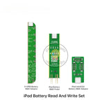 JCID iPad Battery Health Repair Read & Write Set for JCID V1SE Programmer No Remove FPC