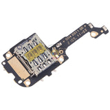 Replacement for OnePlus 9 Pro SIM Card Reader Board With Mic Mobile Phone Repair Parts