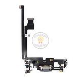 Replacement Charging Port Dock Connector Flex Cable for iPhone 12 Pro Max