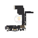 Replacement for iPhone 15 Pro Charging Port Flex Cable Repair Parts