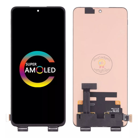 Ersatz-AMOLED-LCD-Touchscreen für OnePlus Ace PGKM10 1+Ace