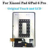 Ersatz für Xiaomi Pad 6/Xiaomi Pad 6 Pro 11" LCD-Display Touchscreen Digitizer