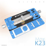 Mijing K23 Max Multifunction PCB Fixture  for iPhone Android Phone Universal Mothboard CPU Chip Soldering Repair