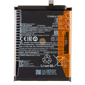 Replacement Battery BM53 for Xiaomi Mi 10T 5G M2007J3SY Genuine