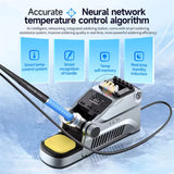 Aixun T380 80W Smart Soldering Station Support Handle Rapid Welding Rework Station