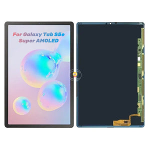 Replacement AMOLED Display For Samsung Galaxy TAB S5E 2019 SM-T725 SM-T720 Touch Screen Assembly