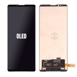 Reemplazo de pantalla LCD OLED, montaje de pantalla táctil para Sony Xperia 5 III XQ-BQ72 XQ-BQ52 XQ-BQ42 Q-BQ62