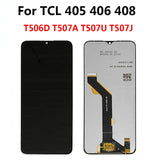 Replacement LCD Display Touch Screen for TCL 405 406 408 T506D T507D1 T507A T507U1 T507J