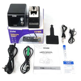 GVM T210S Smart Intelligent Soldering Station Automatic